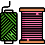 icono de hilo